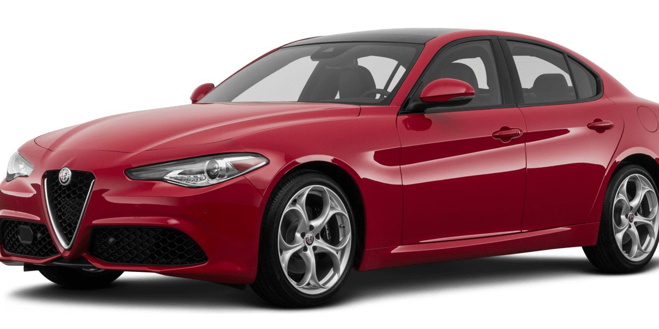 ALFA ROMEO GIULIA (952) 2022 ZARFANBNXN7653159 image